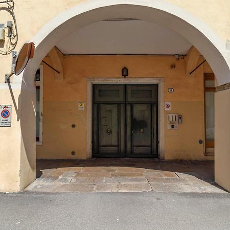 Casa Charleston In Palazzo Nobiliare Al Duomo Leilighet Padova Eksteriør bilde