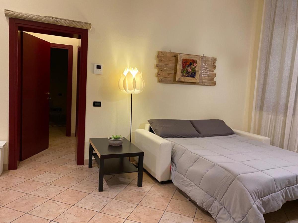Casa Charleston In Palazzo Nobiliare Al Duomo Leilighet Padova Eksteriør bilde