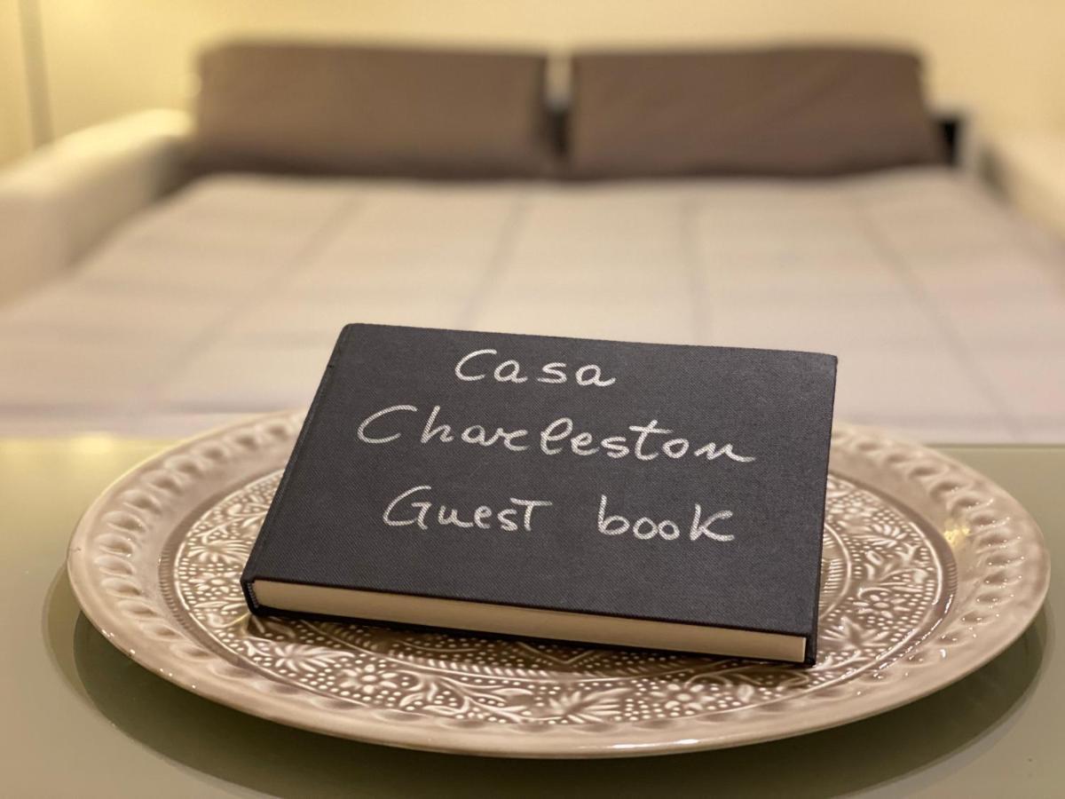 Casa Charleston In Palazzo Nobiliare Al Duomo Leilighet Padova Eksteriør bilde