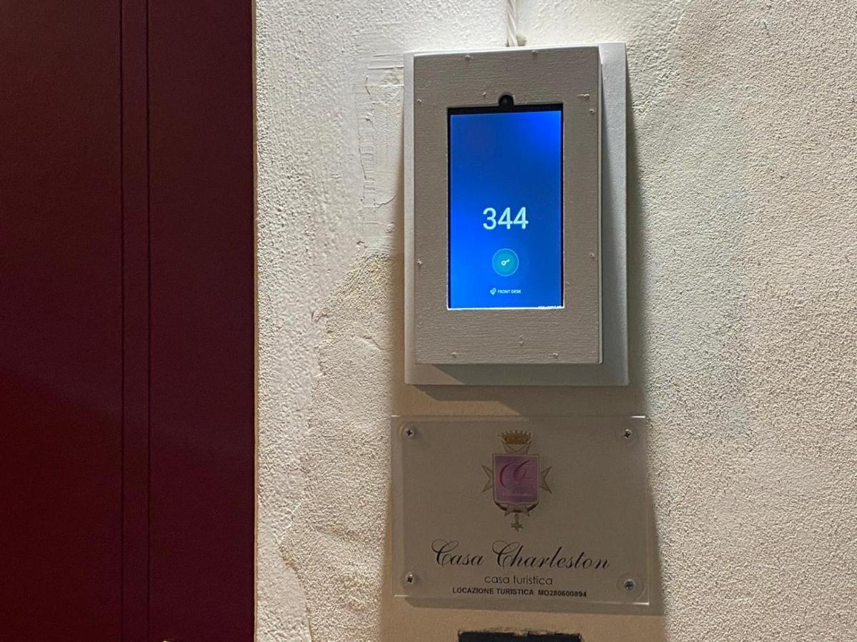Casa Charleston In Palazzo Nobiliare Al Duomo Leilighet Padova Eksteriør bilde