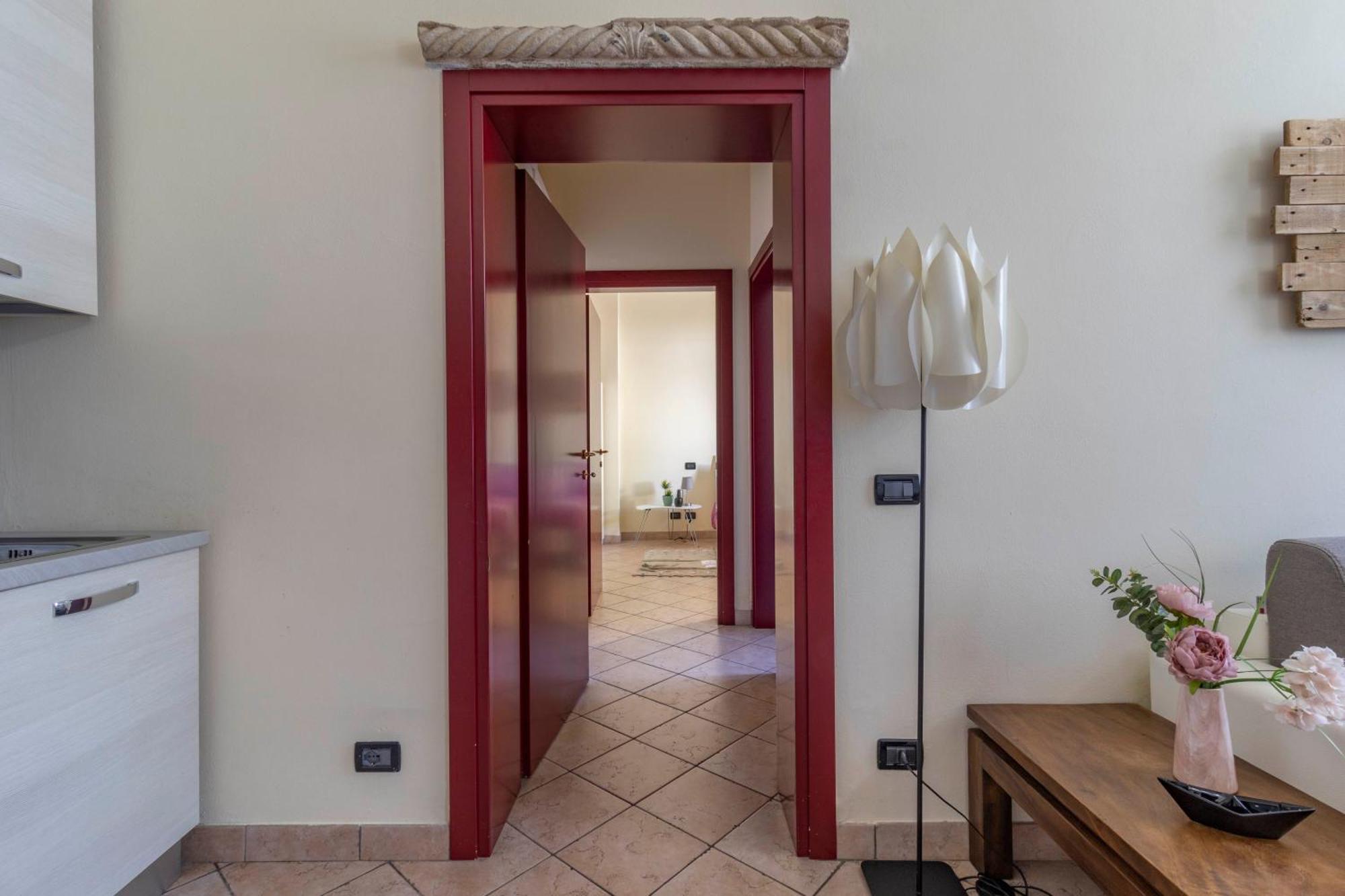 Casa Charleston In Palazzo Nobiliare Al Duomo Leilighet Padova Eksteriør bilde