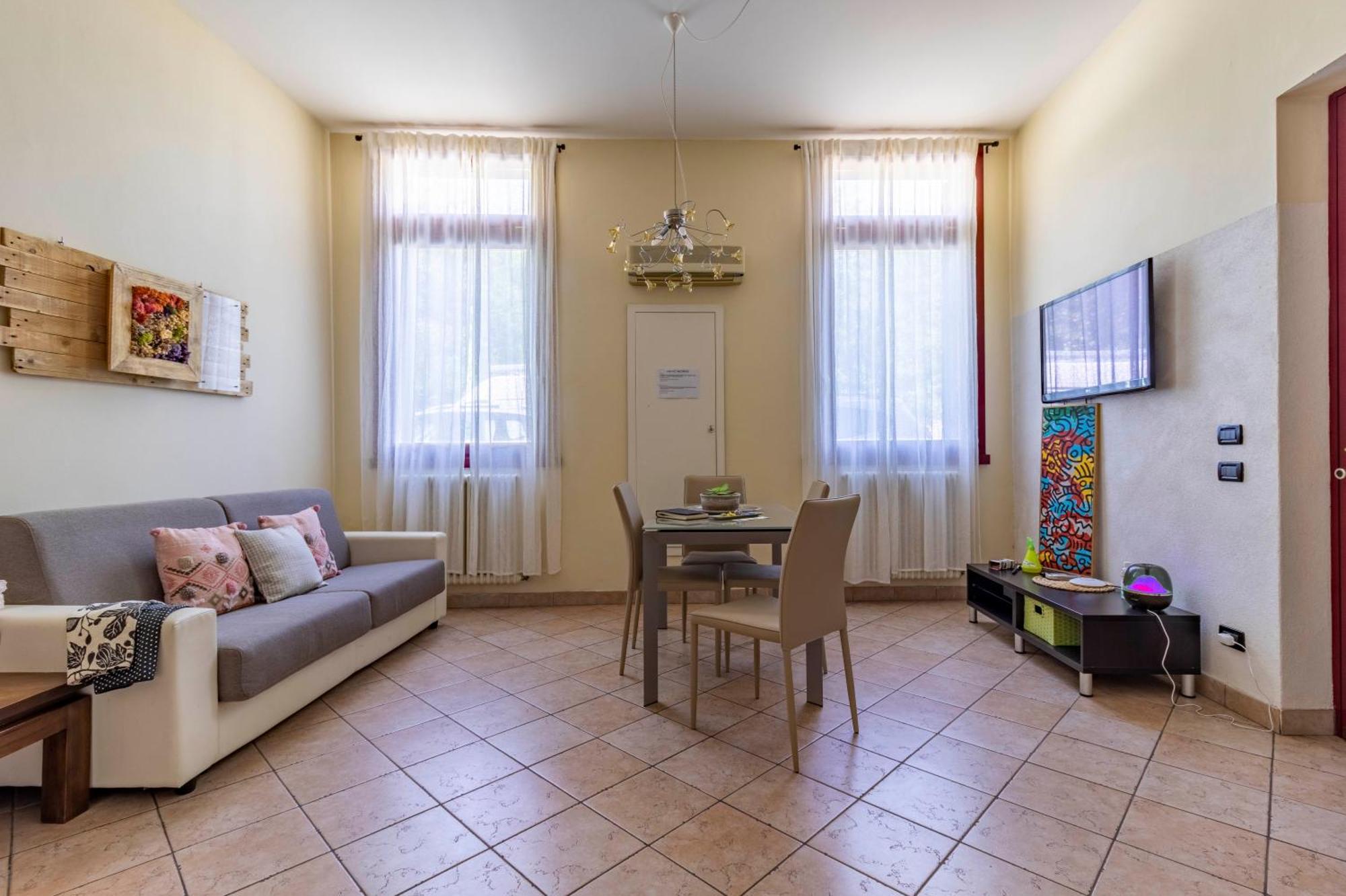 Casa Charleston In Palazzo Nobiliare Al Duomo Leilighet Padova Eksteriør bilde