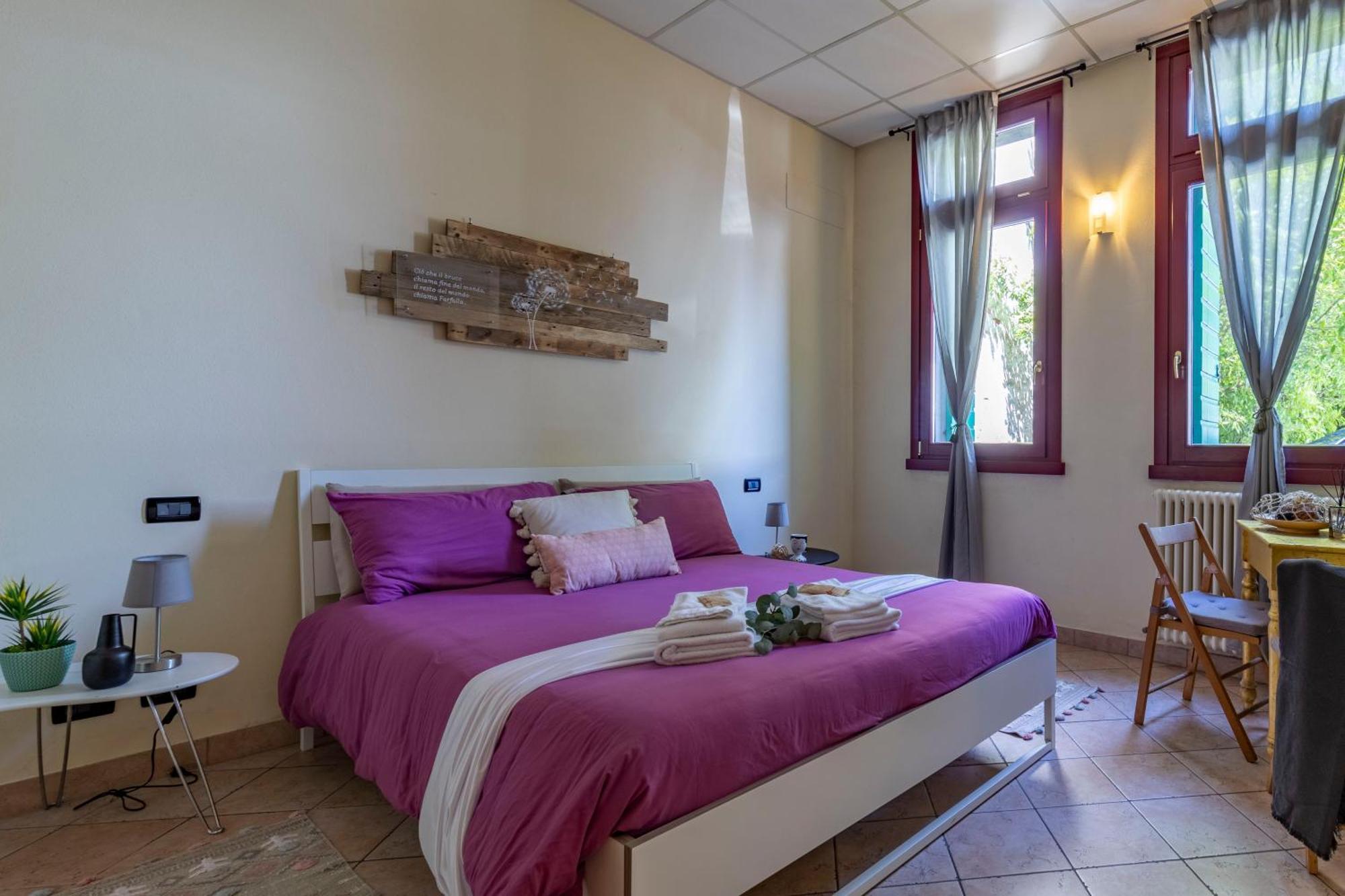 Casa Charleston In Palazzo Nobiliare Al Duomo Leilighet Padova Eksteriør bilde