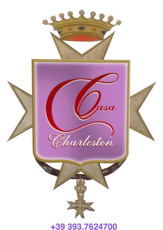 Casa Charleston In Palazzo Nobiliare Al Duomo Leilighet Padova Eksteriør bilde