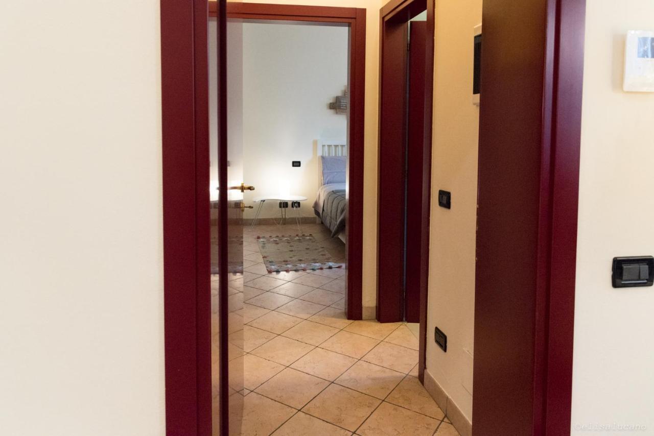 Casa Charleston In Palazzo Nobiliare Al Duomo Leilighet Padova Eksteriør bilde